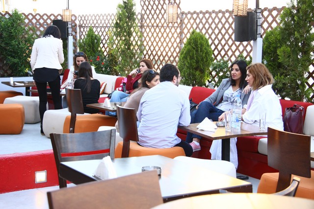 La Estancia Opening